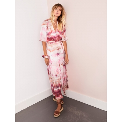 Dante 6 Avar Tie Dye Dress - Multicolor | SPRING SALE Dante 6 Avar Tie Dye Dress - Multicolor | SPRING SALE
